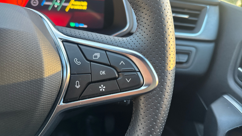 Renault Symbioz 1.6 E-Tech FHEV 145 Techno 5dr Auto Hybrid Estate